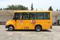 Yellow Seat Arrangement School Minibus / Diesel Minibus Long Distance Transport تامین کننده