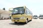 Low Fuel Consumption Right Hand Drive Vehicle Star Minibus Petrol / Diesel تامین کننده