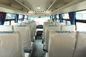 Diesel Left / Right Hand Drive Vehicle Star Resort Bus For Tourist , City Coach Bus تامین کننده