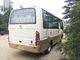 ISUZU Engine Passenger Coach Bus Leaf Spring Dongfeng Chassis Air Condition تامین کننده