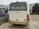 Advanced New Colour Coaster Minibus County Japanese Rural Type SGS / ISO Certificated تامین کننده