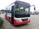 80L Inter City اتوبوس Fuel Wheelchair Ramp LHD فرمانروای داخلی لوکس تامین کننده