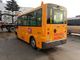 19 صندلی ها ستاره مینی بوس، وسایل تجاری مدرسه متوسطه وسایل نقلیه دیزل مینی اتوبوس تامین کننده