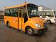 19 صندلی ها ستاره مینی بوس، وسایل تجاری مدرسه متوسطه وسایل نقلیه دیزل مینی اتوبوس تامین کننده