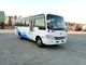 موتور جلو 30 صندلی ستاره مینی بوس حمل و نقل بالا اتوبوس شهر برای بیرونی تامین کننده