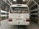 7M مسافر مربی اتوبوس لیف بهار Diesel JAC شاسی با موتور ISUZU تامین کننده